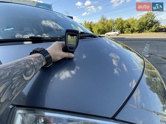 Сірий Рено Сценік, об'ємом двигуна 1.6 л та пробігом 240 тис. км за 6800 $, фото 118 на Automoto.ua