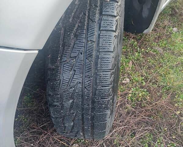 Сірий Рено Сценік, об'ємом двигуна 1.6 л та пробігом 238 тис. км за 5700 $, фото 12 на Automoto.ua