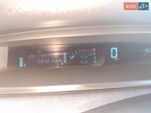 Сірий Рено Сценік, об'ємом двигуна 1.6 л та пробігом 201 тис. км за 5200 $, фото 3 на Automoto.ua