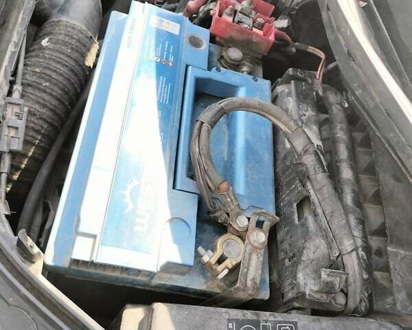 Серый Рено Сценик, объемом двигателя 1.46 л и пробегом 345 тыс. км за 5499 $, фото 8 на Automoto.ua