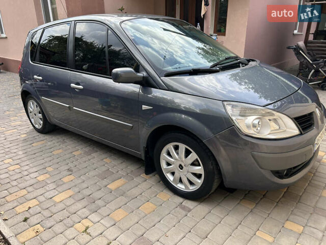Сірий Рено Сценік, об'ємом двигуна 1.5 л та пробігом 280 тис. км за 4950 $, фото 2 на Automoto.ua