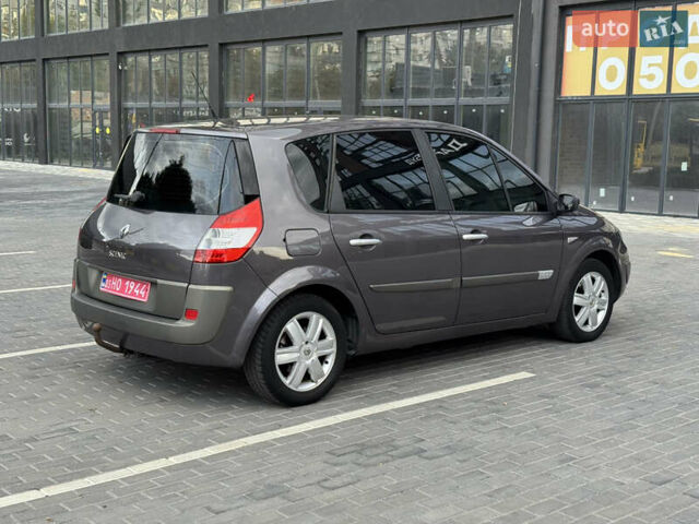 Сірий Рено Сценік, об'ємом двигуна 0 л та пробігом 244 тис. км за 5999 $, фото 5 на Automoto.ua