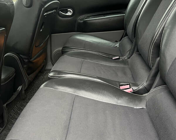 Серый Рено Сценик, объемом двигателя 1.6 л и пробегом 178 тыс. км за 5000 $, фото 11 на Automoto.ua