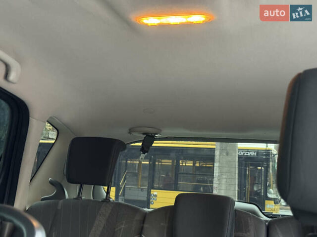 Сірий Рено Сценік, об'ємом двигуна 0 л та пробігом 244 тис. км за 5999 $, фото 13 на Automoto.ua