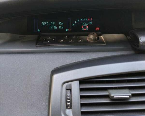 Серый Рено Сценик, объемом двигателя 1.6 л и пробегом 327 тыс. км за 5650 $, фото 10 на Automoto.ua