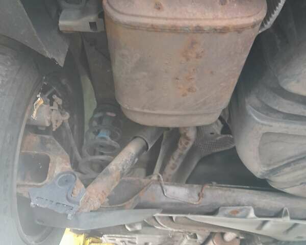 Сірий Рено Сценік, об'ємом двигуна 1.6 л та пробігом 254 тис. км за 5200 $, фото 17 на Automoto.ua