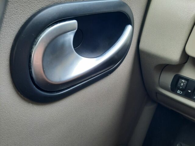 Сірий Рено Сценік, об'ємом двигуна 1.6 л та пробігом 191 тис. км за 5900 $, фото 19 на Automoto.ua