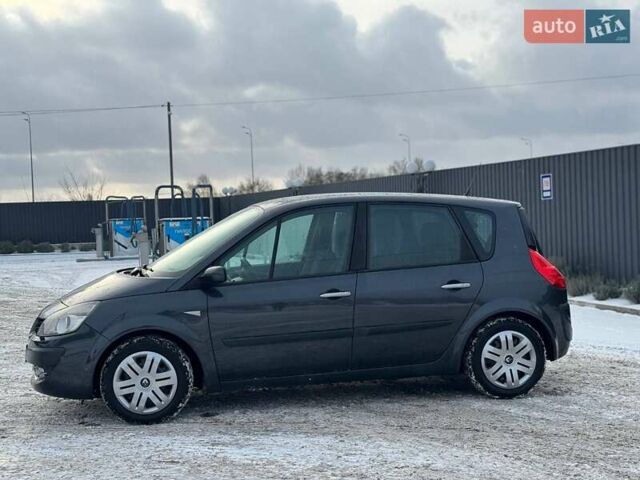 Сірий Рено Сценік, об'ємом двигуна 2 л та пробігом 223 тис. км за 4600 $, фото 8 на Automoto.ua