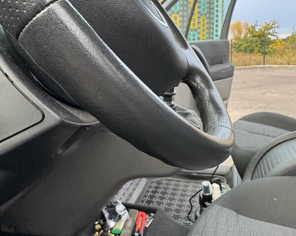 Рено Сценік 2006 у Чернігові на Automoto.ua Сірий Рено Сценік, об'ємом двигуна 1.6 л та пробігом 235 тис. км за 5250 $, фото 12 на Automoto.ua