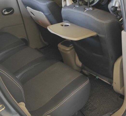 Сірий Рено Сценік, об'ємом двигуна 1.5 л та пробігом 312 тис. км за 4700 $, фото 4 на Automoto.ua