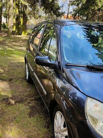 Серый Рено Сценик, объемом двигателя 2 л и пробегом 265 тыс. км за 5000 $, фото 29 на Automoto.ua