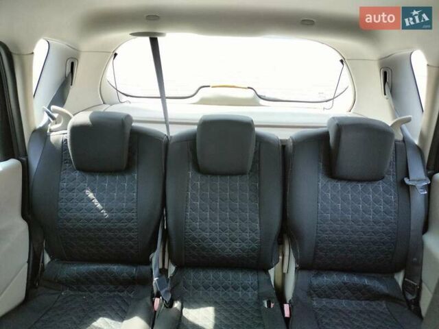 Серый Рено Сценик, объемом двигателя 1.46 л и пробегом 345 тыс. км за 5499 $, фото 14 на Automoto.ua