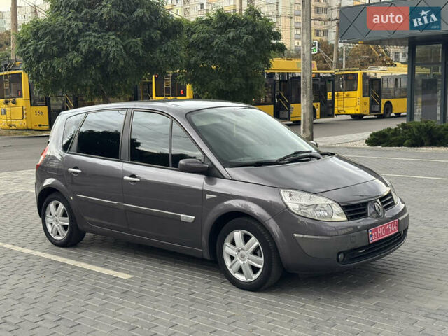 Сірий Рено Сценік, об'ємом двигуна 0 л та пробігом 244 тис. км за 5999 $, фото 24 на Automoto.ua