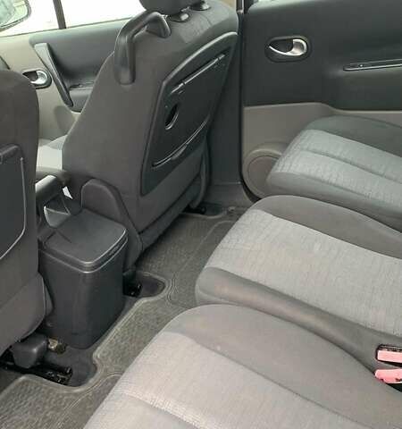 Сірий Рено Сценік, об'ємом двигуна 1.6 л та пробігом 225 тис. км за 5700 $, фото 28 на Automoto.ua