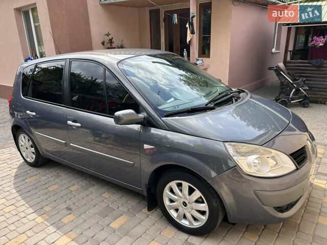 Сірий Рено Сценік, об'ємом двигуна 1.5 л та пробігом 280 тис. км за 4950 $, фото 1 на Automoto.ua