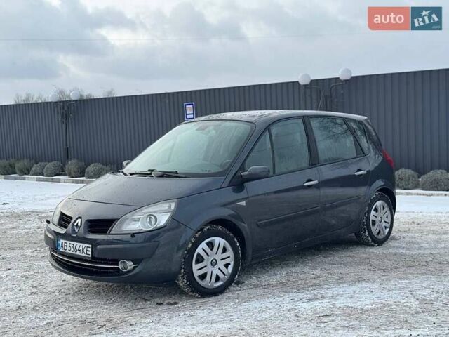 Сірий Рено Сценік, об'ємом двигуна 2 л та пробігом 223 тис. км за 4600 $, фото 5 на Automoto.ua