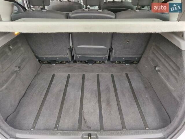 Серый Рено Сценик, объемом двигателя 1.6 л и пробегом 152 тыс. км за 4950 $, фото 19 на Automoto.ua