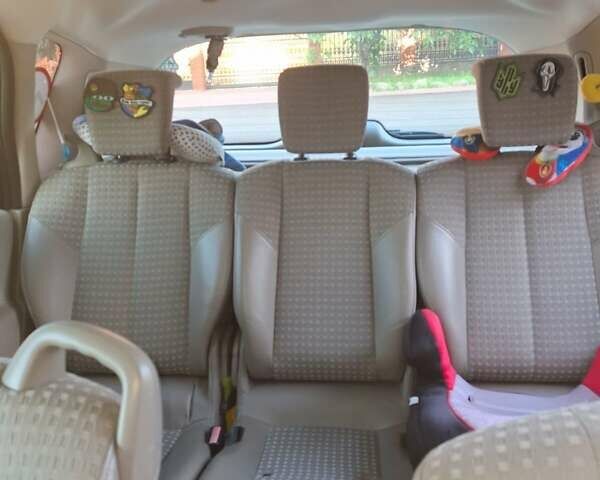 Сірий Рено Сценік, об'ємом двигуна 1.6 л та пробігом 201 тис. км за 5200 $, фото 10 на Automoto.ua