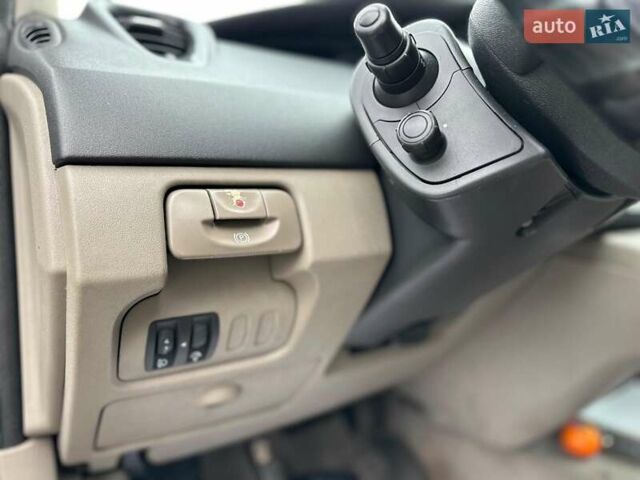 Серый Рено Сценик, объемом двигателя 1.5 л и пробегом 265 тыс. км за 5790 $, фото 21 на Automoto.ua