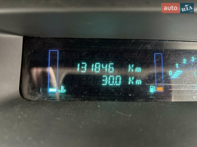 Серый Рено Сценик, объемом двигателя 1.6 л и пробегом 133 тыс. км за 5799 $, фото 16 на Automoto.ua