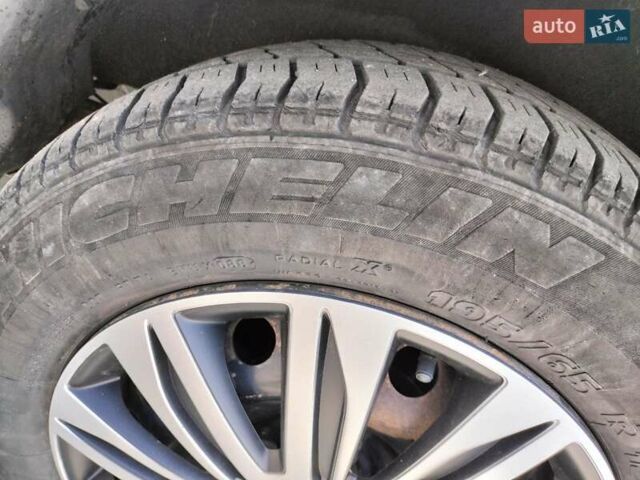 Серый Рено Сценик, объемом двигателя 1.46 л и пробегом 345 тыс. км за 5499 $, фото 6 на Automoto.ua