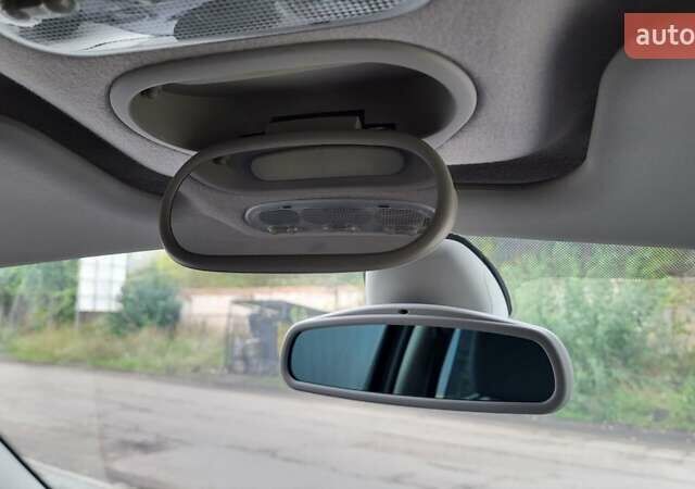 Серый Рено Сценик, объемом двигателя 1.6 л и пробегом 212 тыс. км за 5250 $, фото 23 на Automoto.ua