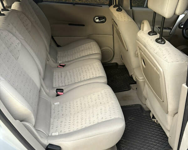 Серый Рено Сценик, объемом двигателя 1.46 л и пробегом 288 тыс. км за 4300 $, фото 8 на Automoto.ua