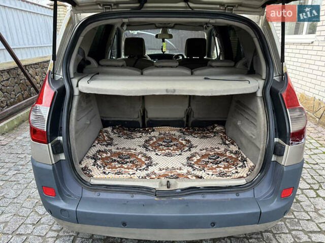 Сірий Рено Сценік, об'ємом двигуна 1.5 л та пробігом 230 тис. км за 3650 $, фото 22 на Automoto.ua