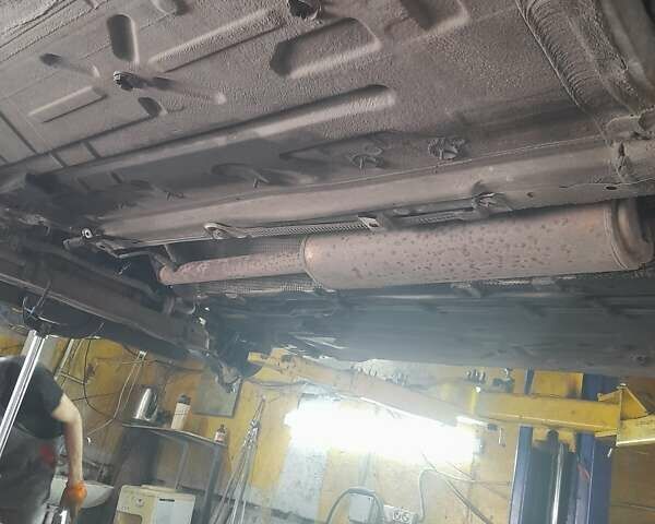 Сірий Рено Сценік, об'ємом двигуна 1.6 л та пробігом 254 тис. км за 5200 $, фото 18 на Automoto.ua