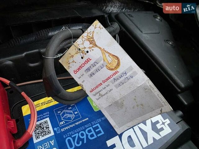 Серый Рено Сценик, объемом двигателя 1.6 л и пробегом 195 тыс. км за 5899 $, фото 41 на Automoto.ua