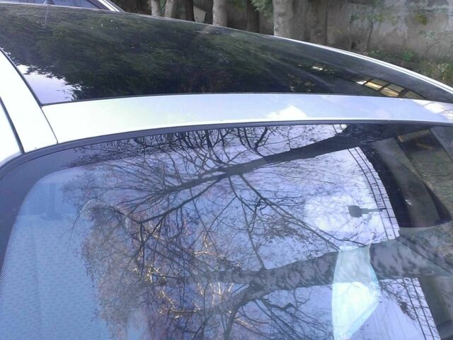 Серый Рено Сценик, объемом двигателя 1.6 л и пробегом 188 тыс. км за 4600 $, фото 2 на Automoto.ua