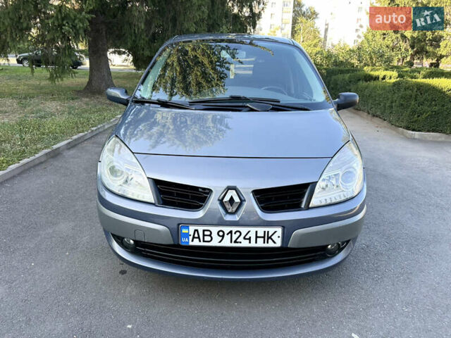 Сірий Рено Сценік, об'ємом двигуна 1.5 л та пробігом 280 тис. км за 4950 $, фото 59 на Automoto.ua
