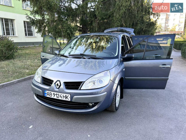 Сірий Рено Сценік, об'ємом двигуна 1.5 л та пробігом 280 тис. км за 4950 $, фото 24 на Automoto.ua