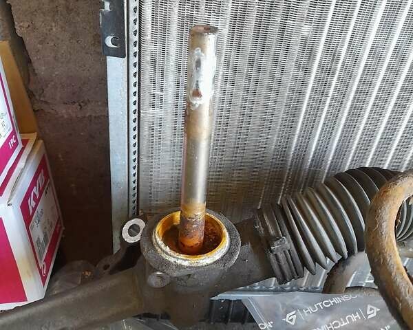 Сірий Рено Сценік, об'ємом двигуна 1.6 л та пробігом 254 тис. км за 5200 $, фото 29 на Automoto.ua