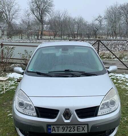 Сірий Рено Сценік, об'ємом двигуна 1.6 л та пробігом 225 тис. км за 5700 $, фото 35 на Automoto.ua