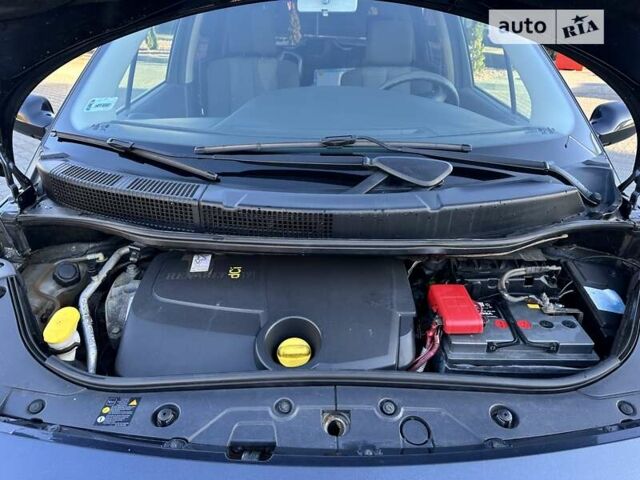 Сірий Рено Сценік, об'ємом двигуна 1.87 л та пробігом 109 тис. км за 5700 $, фото 14 на Automoto.ua