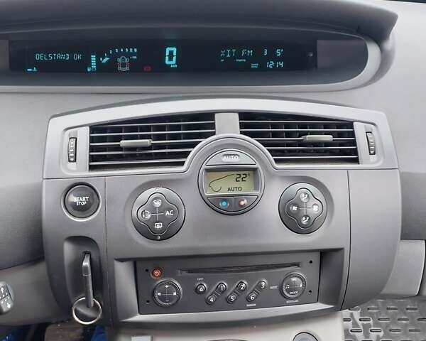 Сірий Рено Сценік, об'ємом двигуна 1.6 л та пробігом 238 тис. км за 5700 $, фото 31 на Automoto.ua