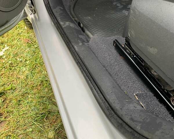 Сірий Рено Сценік, об'ємом двигуна 1.6 л та пробігом 225 тис. км за 5700 $, фото 50 на Automoto.ua