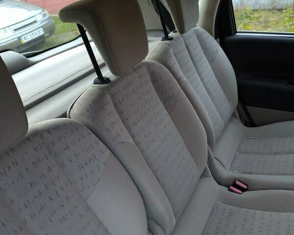 Серый Рено Сценик, объемом двигателя 1.6 л и пробегом 233 тыс. км за 5350 $, фото 16 на Automoto.ua