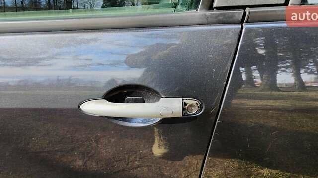 Серый Рено Сценик, объемом двигателя 2 л и пробегом 265 тыс. км за 5000 $, фото 19 на Automoto.ua