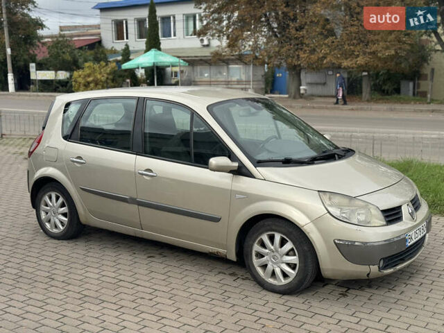 Серый Рено Сценик, объемом двигателя 1.5 л и пробегом 350 тыс. км за 3450 $, фото 10 на Automoto.ua