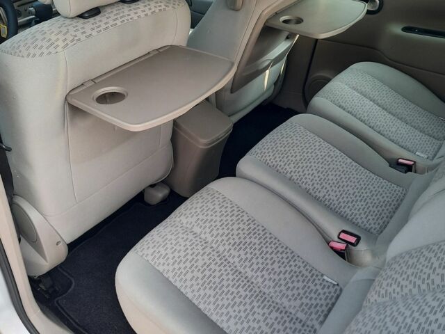 Сірий Рено Сценік, об'ємом двигуна 1.6 л та пробігом 191 тис. км за 5900 $, фото 18 на Automoto.ua