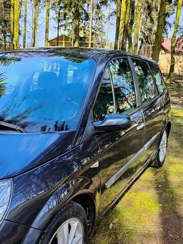 Серый Рено Сценик, объемом двигателя 2 л и пробегом 265 тыс. км за 5000 $, фото 30 на Automoto.ua