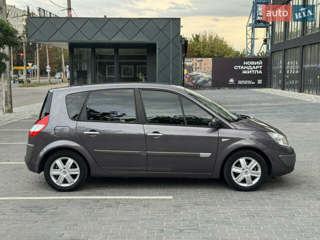 Сірий Рено Сценік, об'ємом двигуна 0 л та пробігом 244 тис. км за 5999 $, фото 4 на Automoto.ua