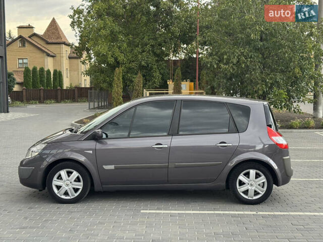 Сірий Рено Сценік, об'ємом двигуна 0 л та пробігом 244 тис. км за 5999 $, фото 28 на Automoto.ua