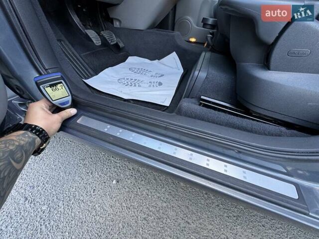 Сірий Рено Сценік, об'ємом двигуна 1.6 л та пробігом 240 тис. км за 6800 $, фото 122 на Automoto.ua