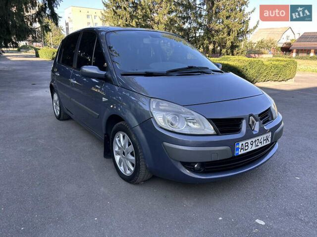 Сірий Рено Сценік, об'ємом двигуна 1.5 л та пробігом 280 тис. км за 4950 $, фото 16 на Automoto.ua