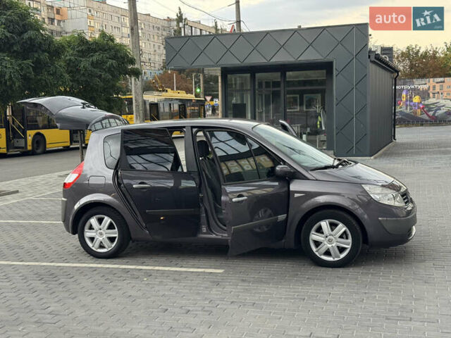 Сірий Рено Сценік, об'ємом двигуна 0 л та пробігом 244 тис. км за 5999 $, фото 19 на Automoto.ua