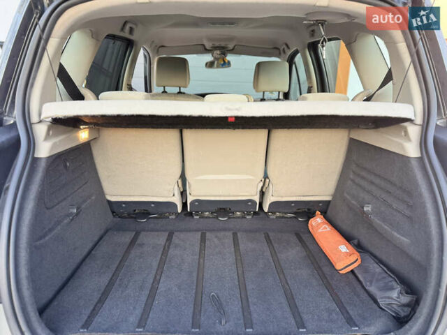 Серый Рено Сценик, объемом двигателя 1.6 л и пробегом 223 тыс. км за 4900 $, фото 24 на Automoto.ua