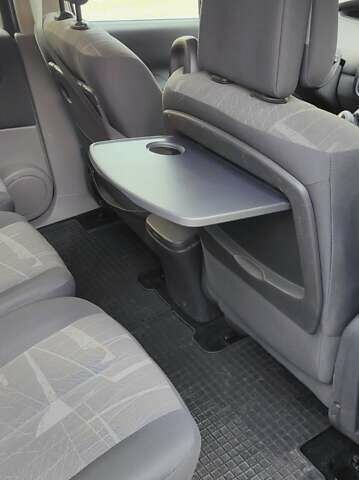 Серый Рено Сценик, объемом двигателя 2 л и пробегом 265 тыс. км за 5000 $, фото 36 на Automoto.ua